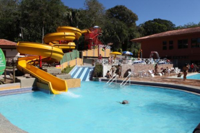 Hotel Mato Grosso Águas Quentes